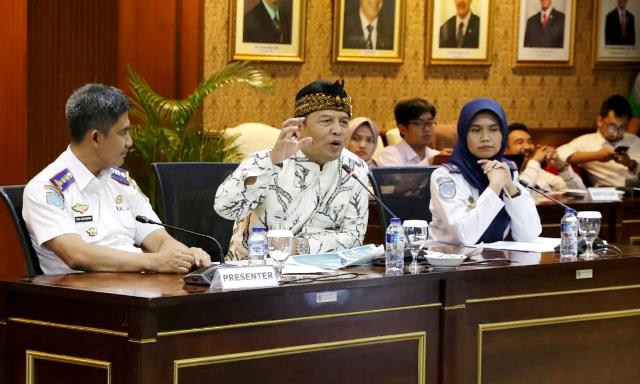 Menuju Top 45 Pacantells, Sabilulungan Bentuk Karakter