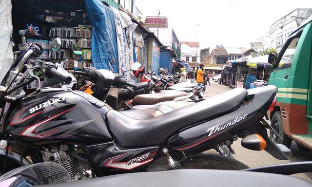 Dishub Minta Jukir Taat Aturan