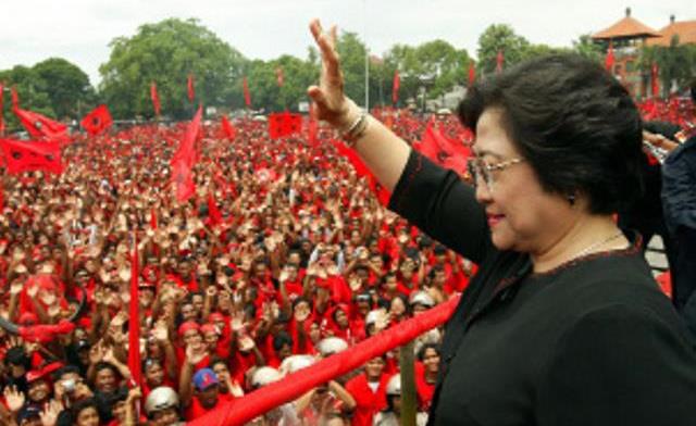 Perolehan Kursi PDIP di Kota Bandung Anjlok Perolehan Kursi PDIP di Kota Bandung Anjlok