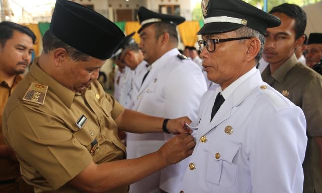 Pemkab Alokasikan Rp 26 M untuk Pilkades Serentak Pemkab Alokasikan Rp 26 M untuk Pilkades Serentak