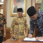 Pemdaprov Jawa Barat Sepakati 25 Bidang Kerja Sama dengan Maluku Utara