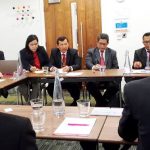 Hari Pertama IIIF 2019 London, Pemdaprov Jabar Ngabret Jaring Investor