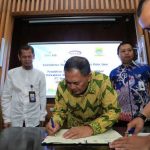 Siap Wujudkan Pemerintahan yang Transparan