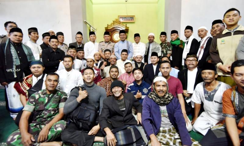 Pemdaprov Genjot Pembangunan di Jatinangor