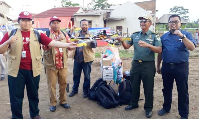 Sektor 6 Citarum Dijadikan Tempat Penelitian
