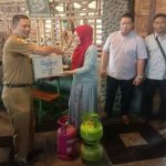 Pengusaha Kuliner di Bandung Sudah Move On ke LPG Non Subsidi