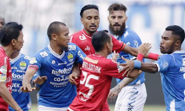 Laga “Panas” Besok Tanpa Bobotoh