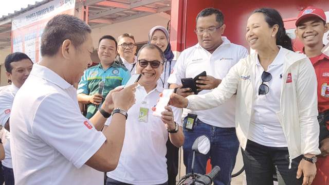 Pertashop Efektif Gerakkan Ekonomi Desa