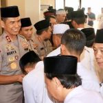 Kapolda Lepas 257 Jamaah Haji Keluarga Besar Polda Jabar