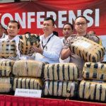 Reserse Narkoba Polda Jabar Berhasil Amankan Narkotika