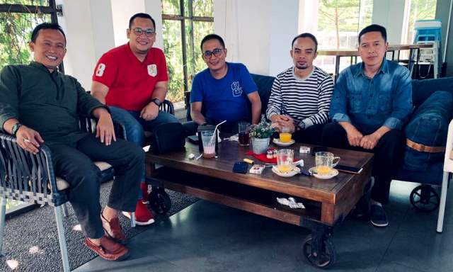 PDIP Sambut Positif dengan Hadirnya Poros Baru di DPRD PDIP Sambut Positif dengan Hadirnya Poros Baru di DPRD