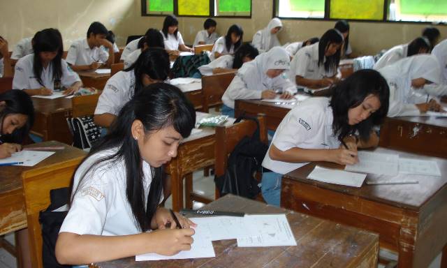 PPDB di SMK Bhakti Nusantara Nasional Hanya Diisi Satu Murid