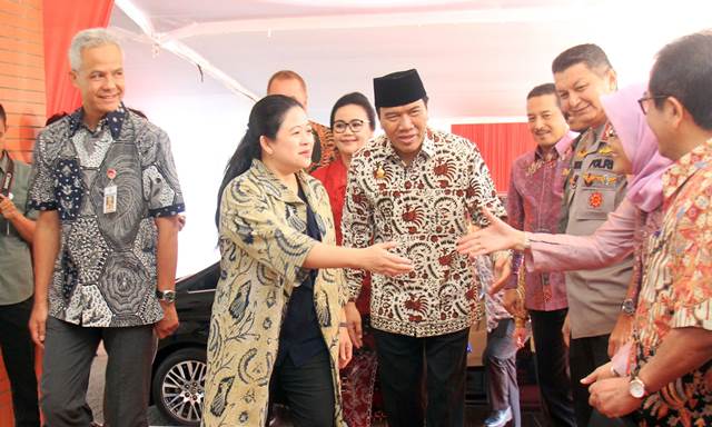 Ketua Parpol Jangan Sodorkan Anaknya