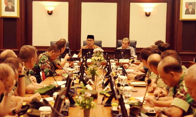 Ridwan Kamil Minta 23 Dansektor Citarum Fokus Penanganan Sampah