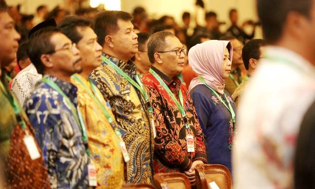 Oded Sebut Koordinasi jadi Kunci Kendalikan Inflasi Oded Sebut Koordinasi jadi Kunci Kendalikan Inflasi