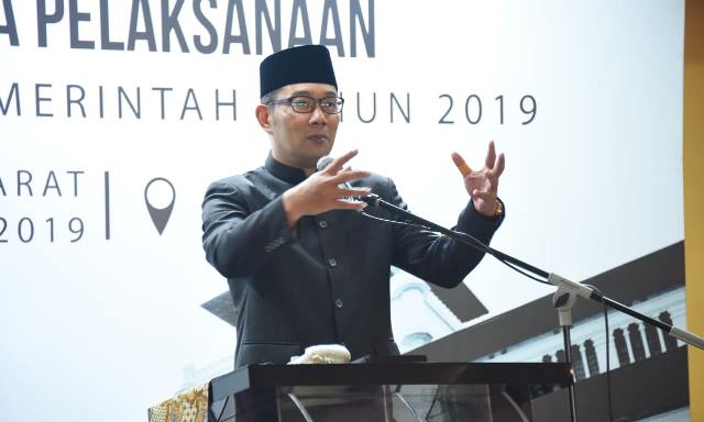 Ridwan Kamil: Lelang Berkualitas, Bukan Termurah