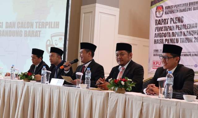 Raih Suara Terbanyak, PKS Siapkan Dua Nama Calon Ketua DPRD KBB