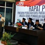 KPU Tetapkan 45 Anggota DPRD Cimahi Terpilih