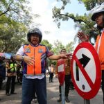 Warga Harus Perhatikan Rambu di Jalur Rekayasa Sukajadi