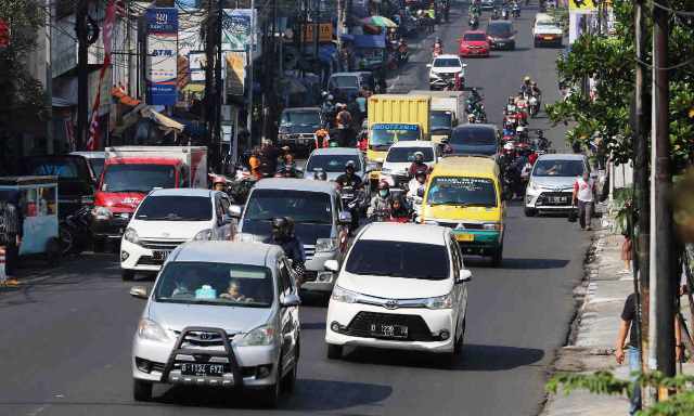 Rekayasa di Sukajadi Dievaluasi