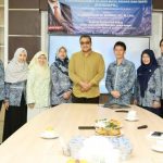 Kunjungi RSUD Dalam Rangka Kundapil