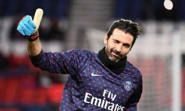 Buffon Balik Kucing ke Juventus Buffon Balik Kucing ke Juventus