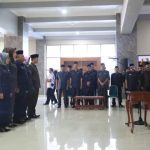 Bupati Gulirkan Rotasi Pejabat Tinggi Pratama