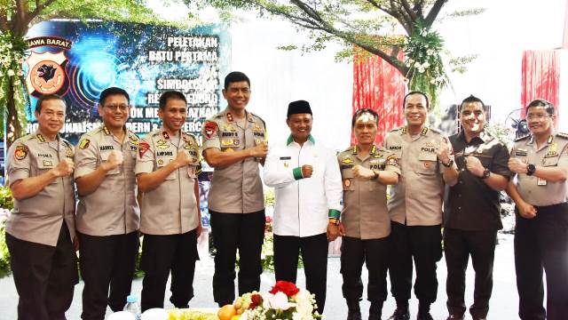 Wagub Jawa Barat: Kesehatan Jadi Faktor Dominan Suksesnya Pembangunan Wagub Jawa Barat: Kesehatan Jadi Faktor Dominan Suksesnya Pembangunan