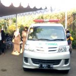 Doa Mengalir Bagi Almarhum Abubakar, Mantan Bupati Bandung Barat