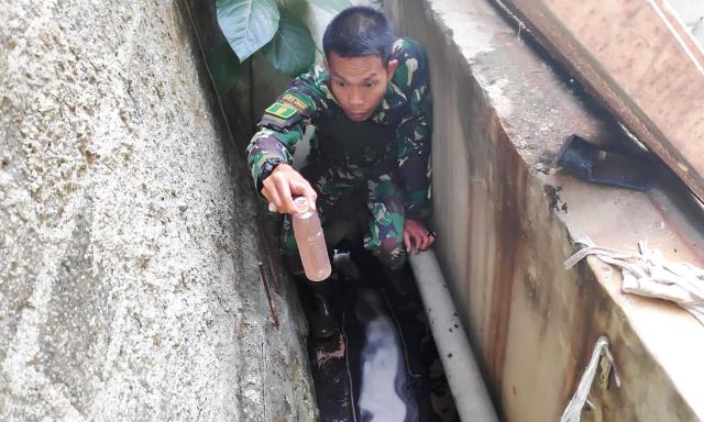 Industri Harus Patuhi Komitmen Industri Harus Patuhi Komitmen