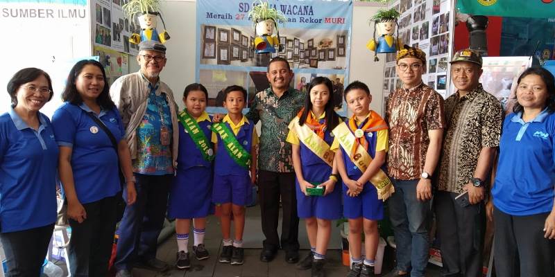 Sekolah Berbasis Lingkungan