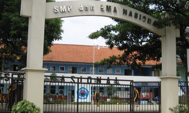 SMA Swasta Alami Sepi Peminat