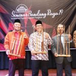 Pemuda Harus Mampu jadi Pemimpin Dunia Berprestasi