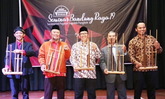 Pemuda Harus Mampu jadi Pemimpin Dunia Berprestasi