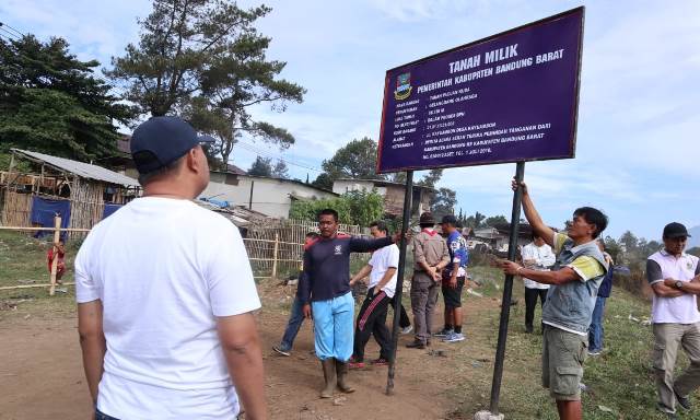 Pemkab Gulirkan Program Sensus Aset Pemkab Gulirkan Program Sensus Aset