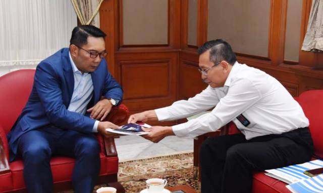Jabar Menuju Sensus Penduduk Digital pada 2020