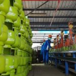 Stok LPG Ciayumajakuning Aman Paska Pasokan Fakultatif