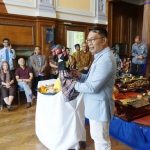 Sudut Budaya Sunda Buka di Inggris