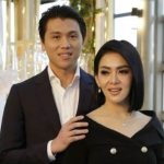 Syahrini Diketahui Sedang Jalani Program Kehamilan di Jepang