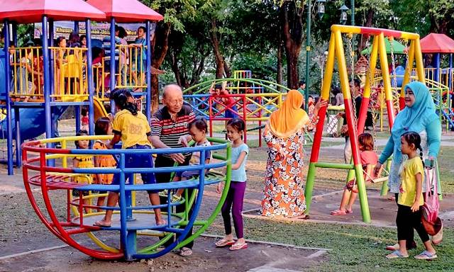 Gencarkan Edukasi Perlindungan Anak