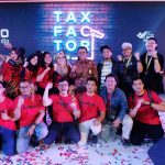 Kanwil DJP Jabar I Sabet Juara II Tax Factor 2019