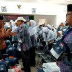Tenaga Medis Cimahi Ikut Kawal Jamaah Haji