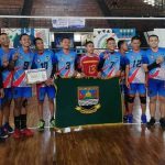 Tim Bola Voli KBB Torehkan Prestasi