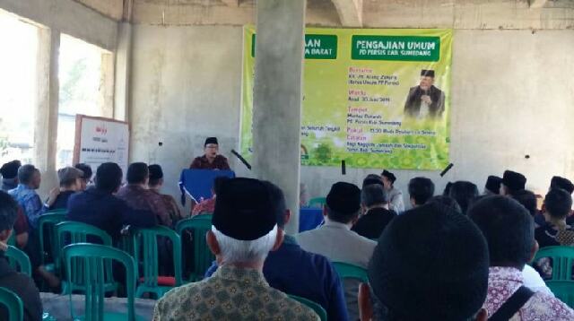 Persis Jabar: Kaderisasi Sangat Penting Persis Jabar: Kaderisasi Sangat Penting