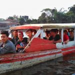 Terganjal Minimnya Alat Transportasi bagi Warga