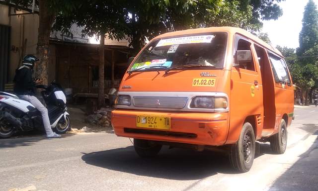 Kerlancaran Trayek Baru Terkendala Sapras