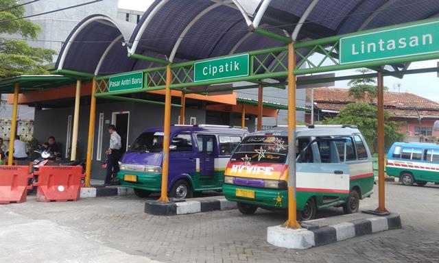 Segera Lakukan Uji Coba Trayek Baru Segera Lakukan Uji Coba Trayek Baru