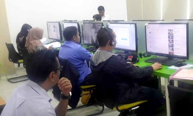 Baru 75% Perusahaan Laporkan Uji Baku Mutu