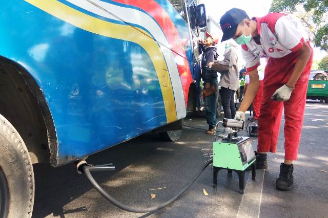 DLH Cimahi Todong Kendaraan, Lalu.... DLH Cimahi Todong Kendaraan, Lalu....