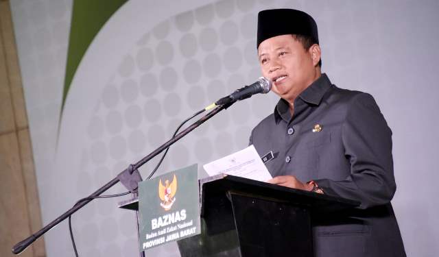 Potensi Zakat Rp 26 Triliun Potensi Zakat Rp 26 Triliun